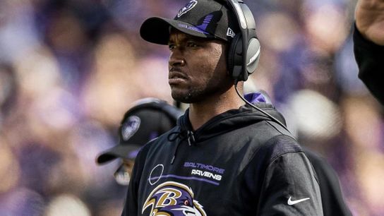 Two prominent Penn State ties interview for Ravens' offensive coordinator job taken in Altoona, Pa. (Penn State)